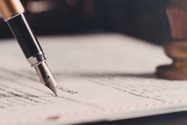 When Is a Handwritten Will Considered Legal Redbourn